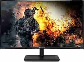 Amazon.com: AOPEN by Acer 27HC5UR Pbmiipx 27