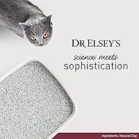 Vista 3 de Dr. Elsey's - Arena para gatos de alta calidad, Classic