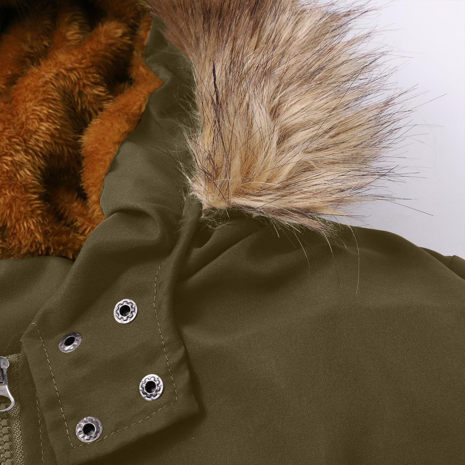 Umstandsjacken für Damen, Babytragejacke, 3-in-1-Fleece, Reißverschluss, Känguru-Umstands-Kapuzenpullover, warme Winterjacken, Fleece-gefütterter Mantel, Schwangerschaftsjacke, Winterparka mit Kapuze
