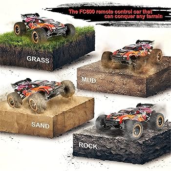 ブラシレス　ラジコン 4WD 71y09m35rZL._AC_UL210_SR210,