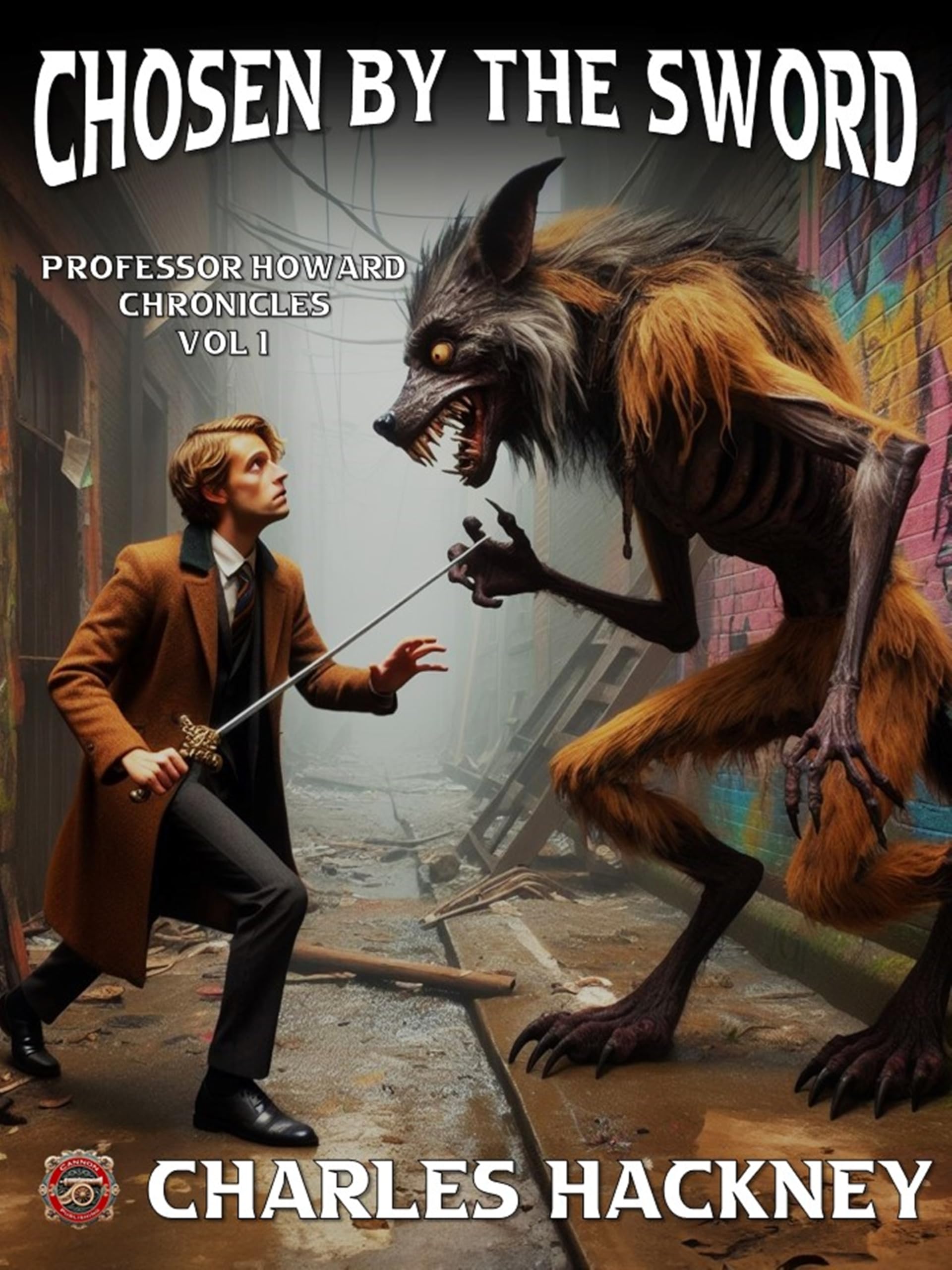 Cover of Chosen by the Sword