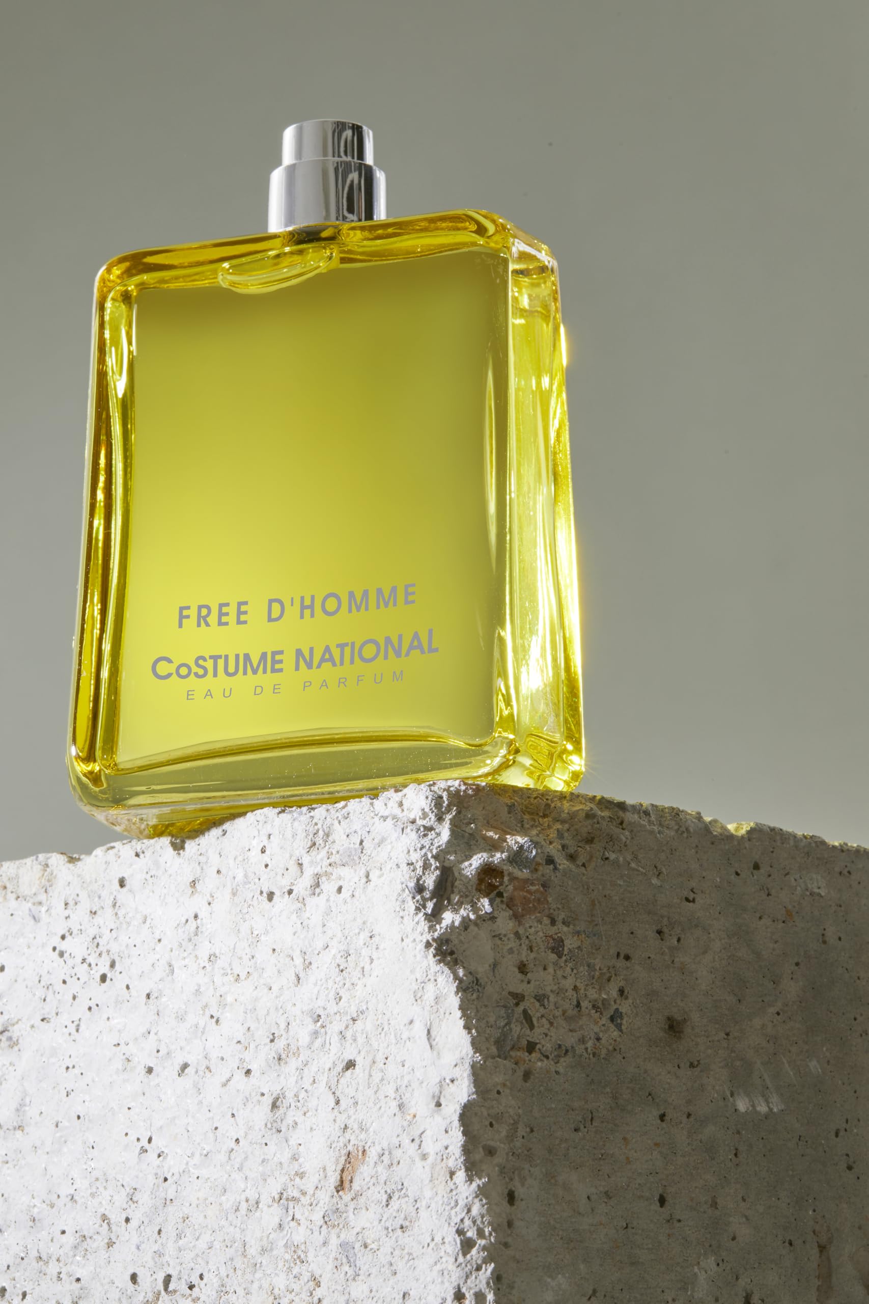 COSTUME NATIONAL Free Homme 100ml Oriental Amber