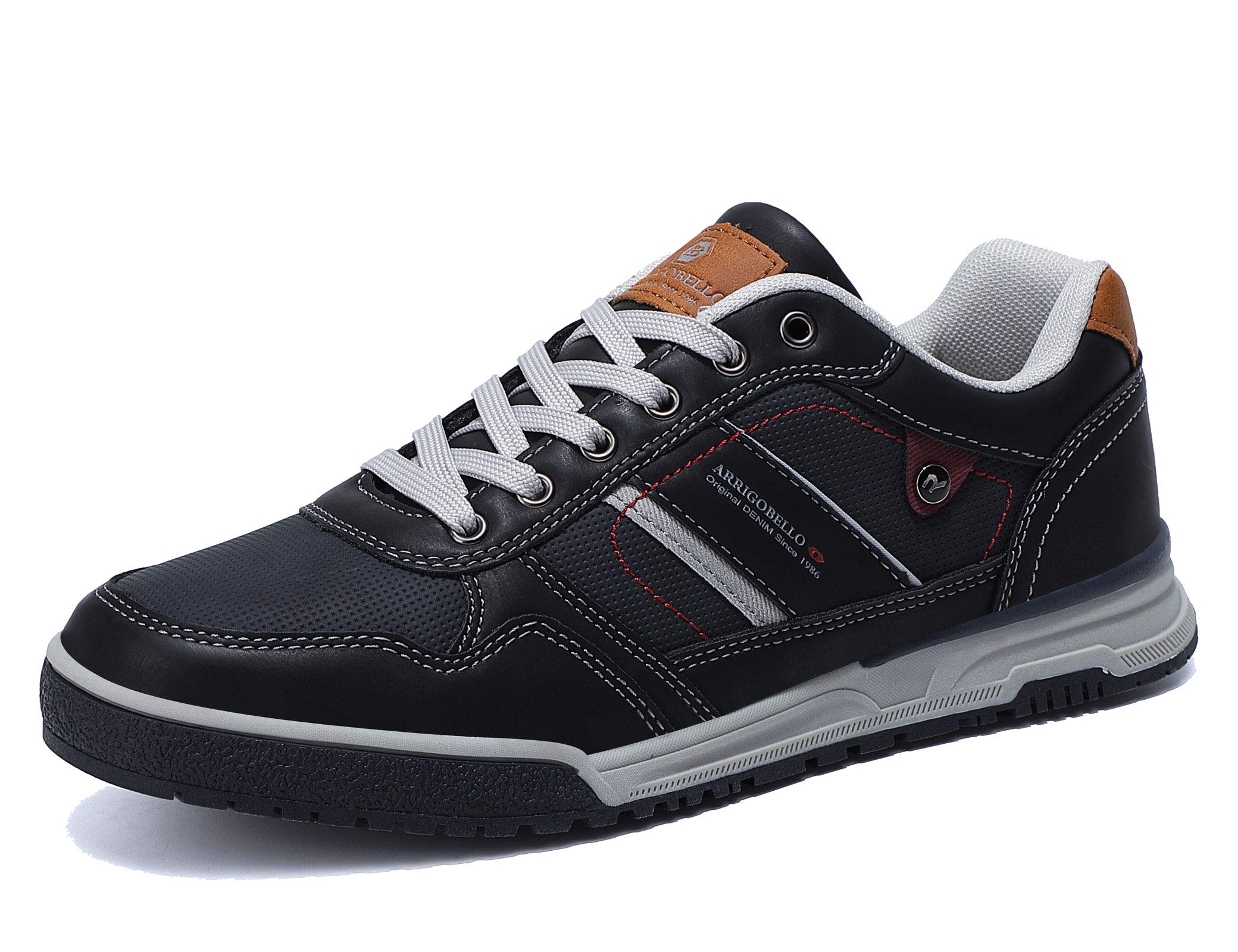 Buy AX BOXING Mens Casual Shoes Fashion Sneakers Breathable Comfort