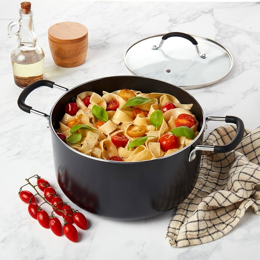 調理器具 AL Dutch Amazon.com: Denmark Tools for Cooks 6-Quart Nonstick
