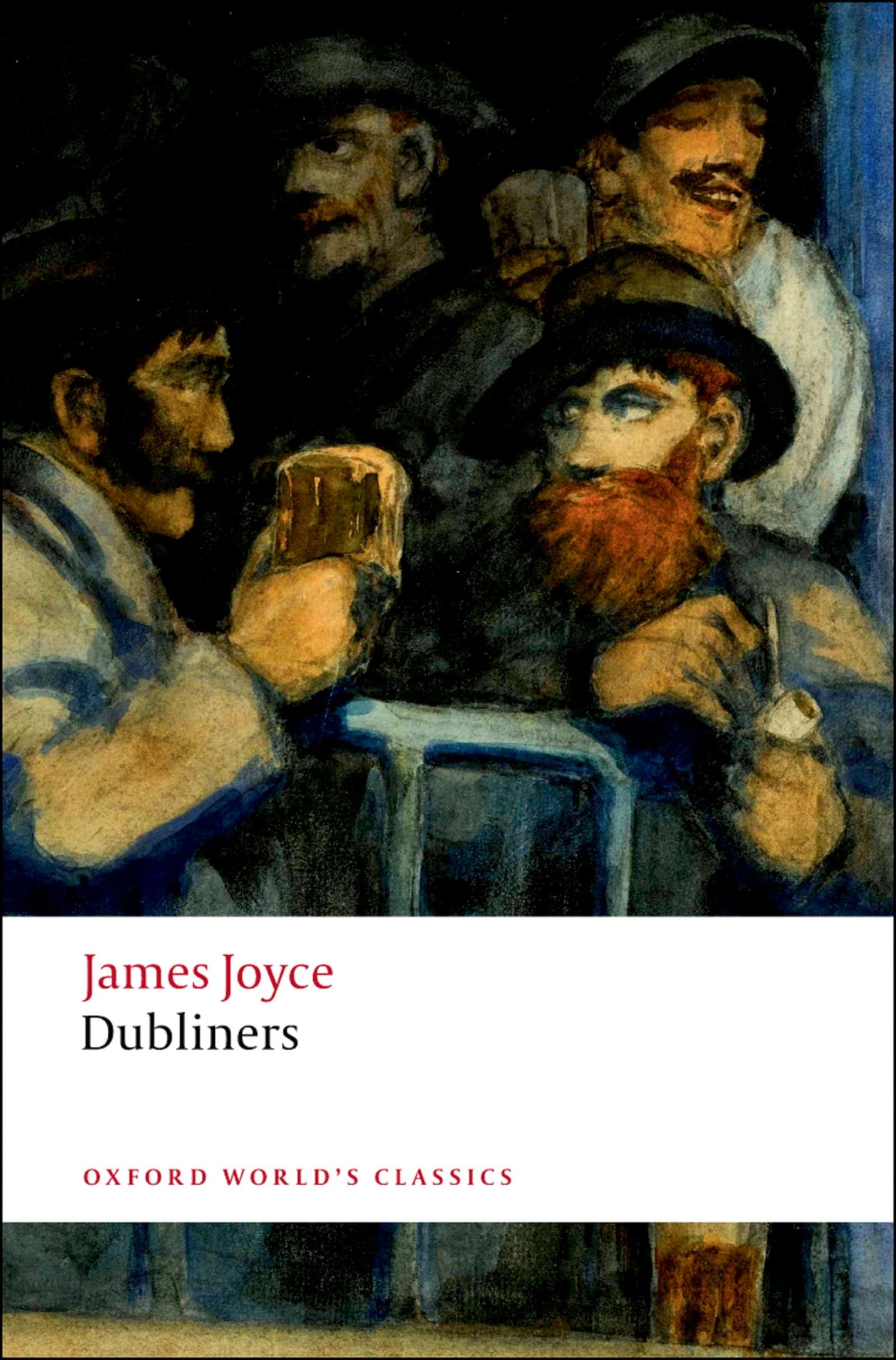 Amazon | Dubliners (Oxford World's Classics) | James Joyce | Words