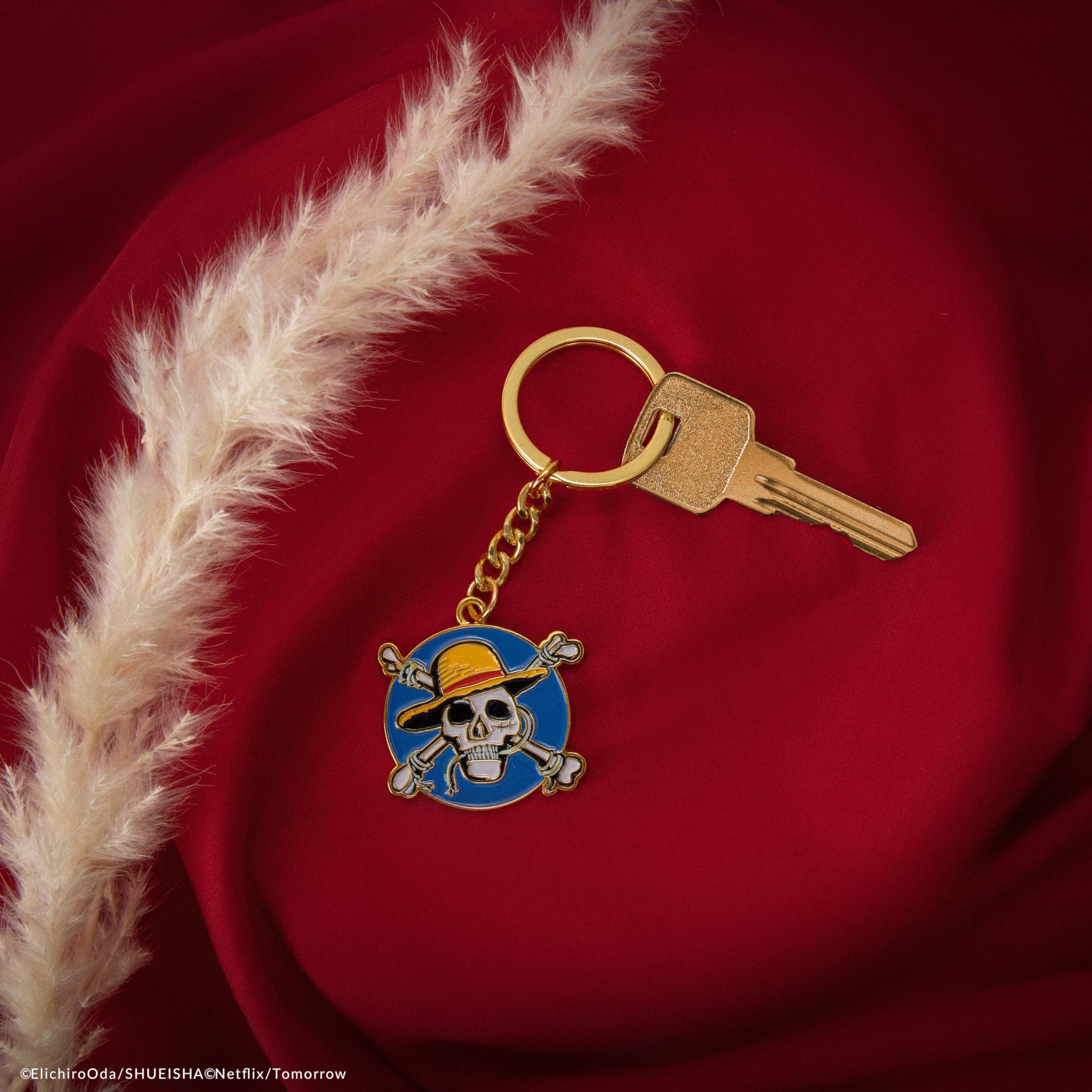CINERÉPLICAS CINERÉPLICAS CR3297 Key Ring, Multicolor - Image 3