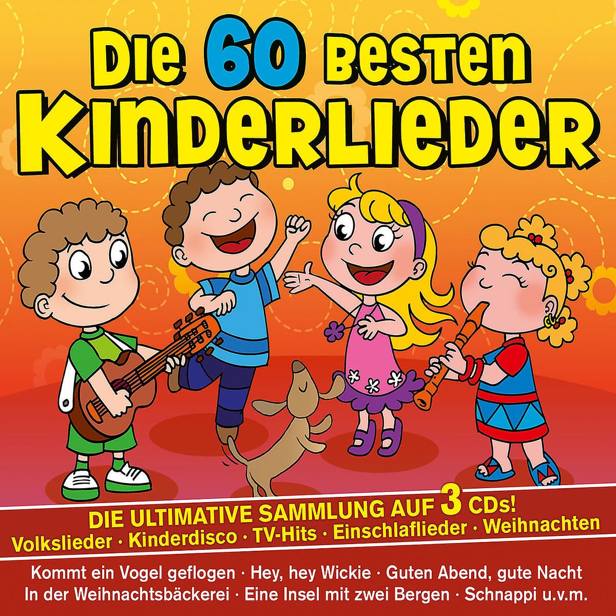 Die 60 Besten Kinderliede