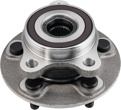 PHILTOP WE61871 x1 Front Wheel Bearing Hub Assembly for Toyota C-HR