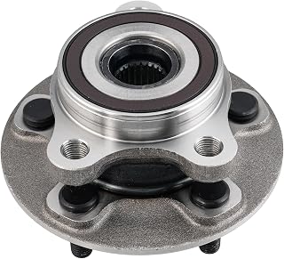 PHILTOP WE61871 x1 Front Wheel Bearing Hub Assembly for Toyota C-HR