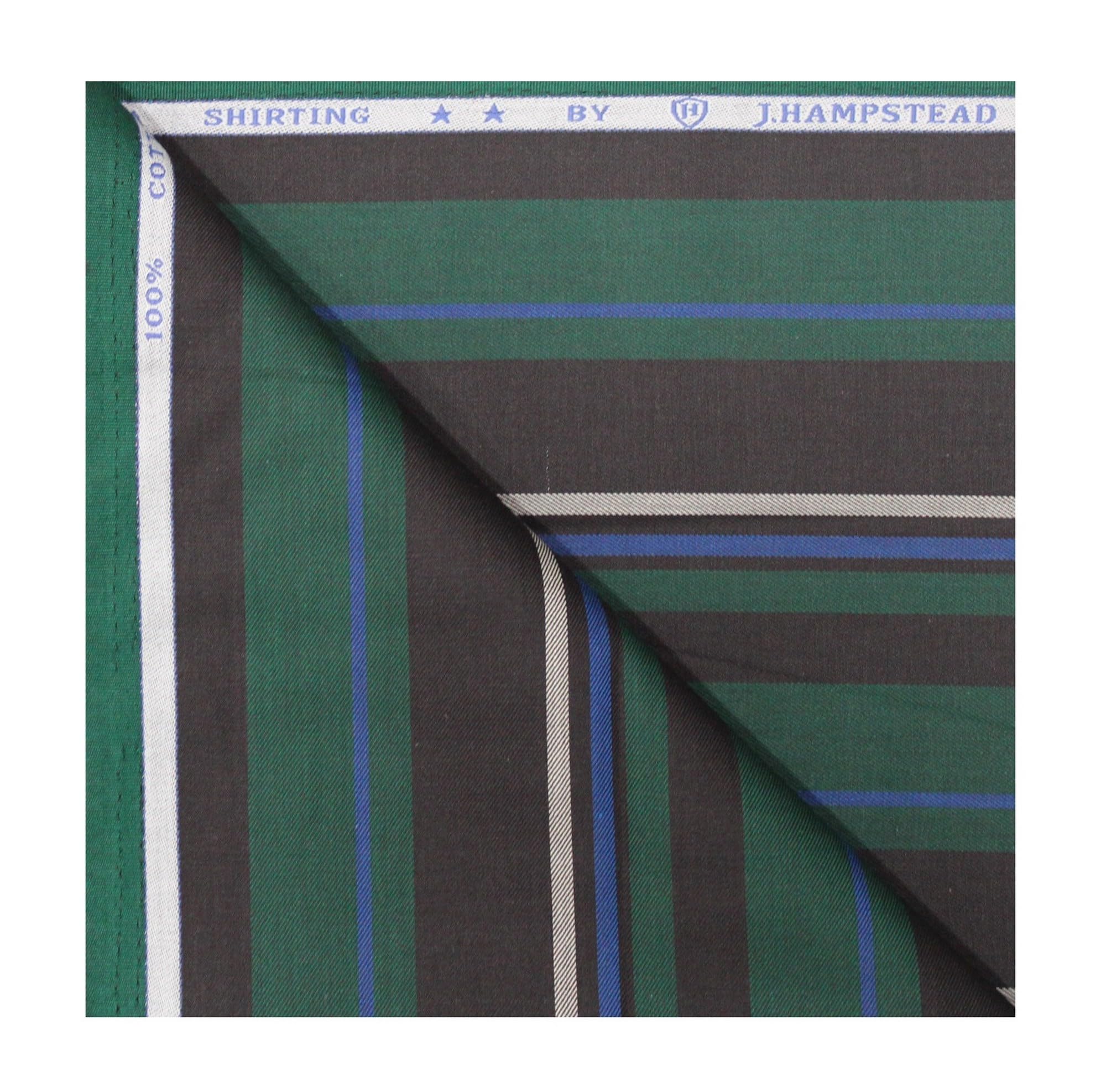 Men's Pure Cotton Solid Unstitched Shirt Fabric 1.60 Mtr. J1031-image-42