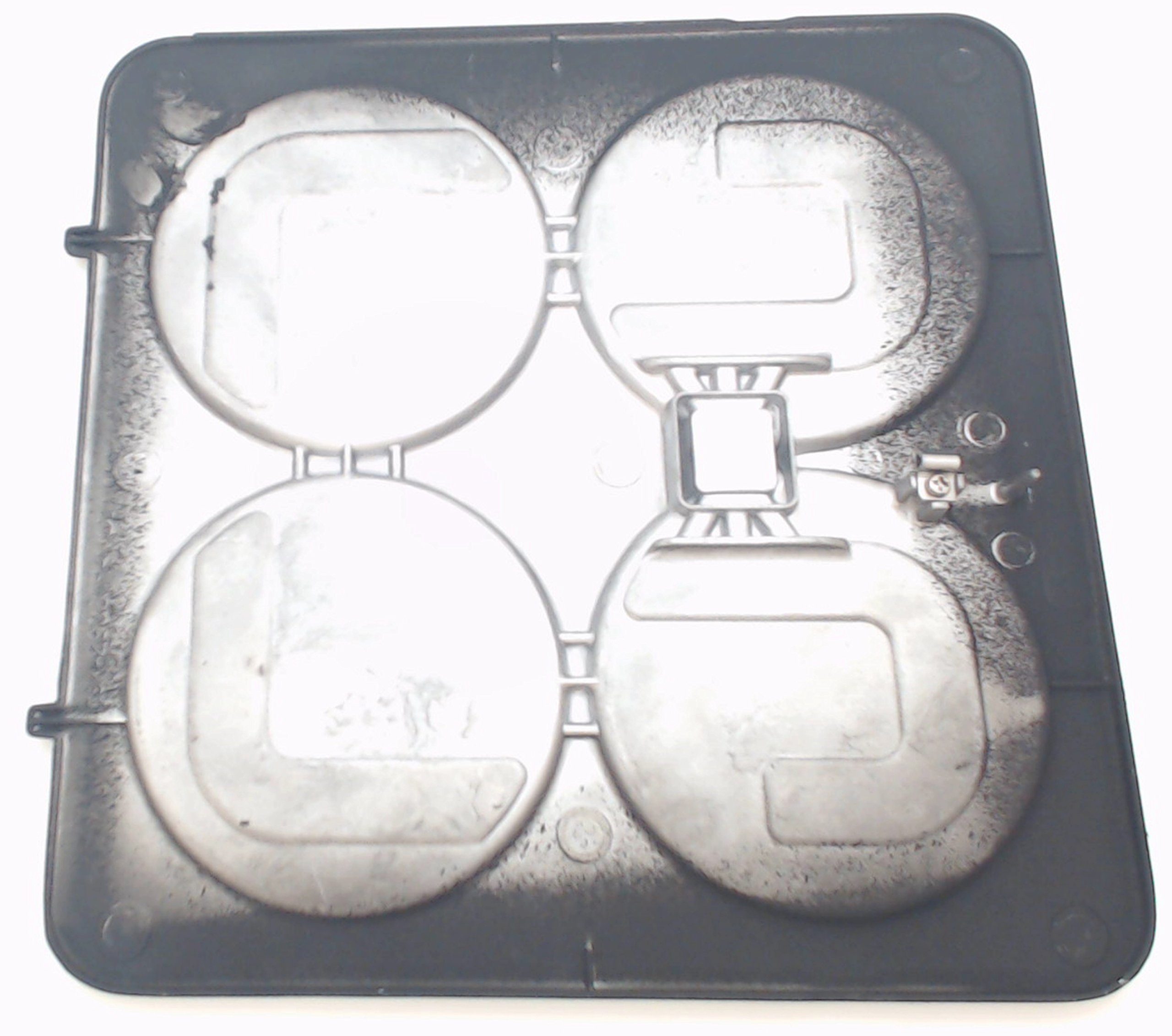 Amazon.com: Cuisinart WAF-300LPP Replacement Lower Pancake Plate