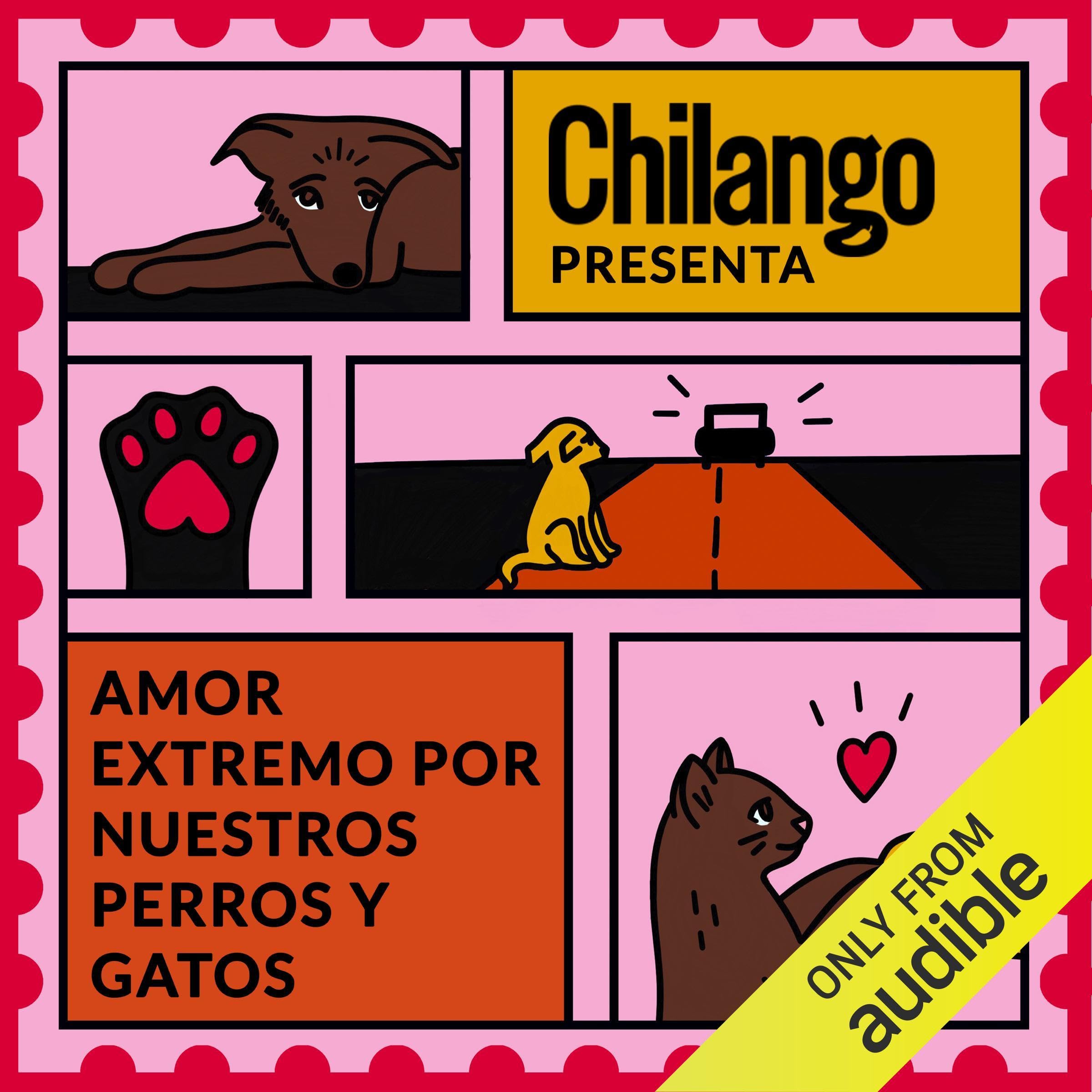 Amor extremo por nuestros perros y gatos [Extreme Love for Our Dogs and Cats]