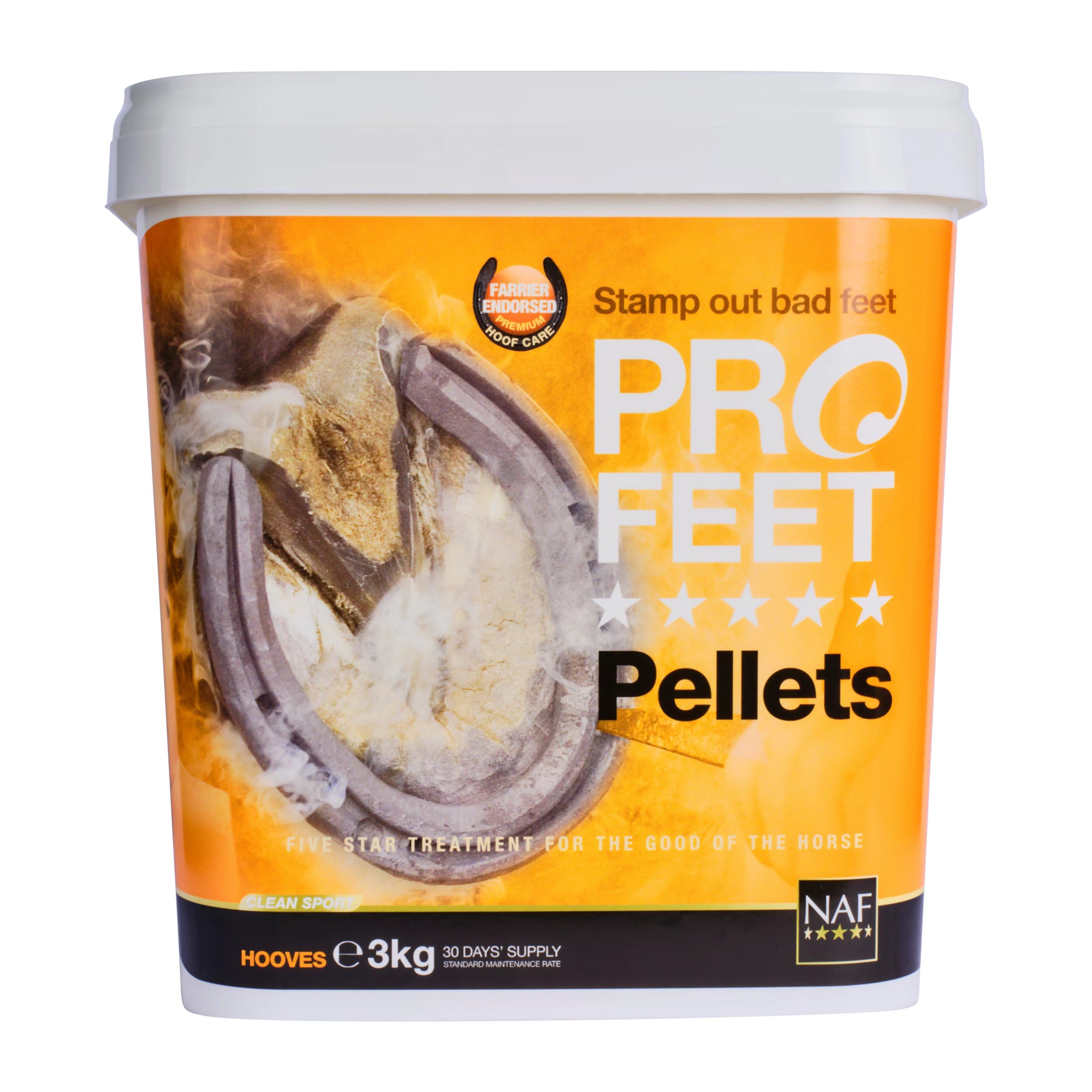 NAF Profeet - Pellets de 3 kg