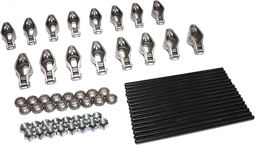 Comp Cams rpm1410Kit 16Magnum Rocker Armvarilla de empuje para AMC V8motor
