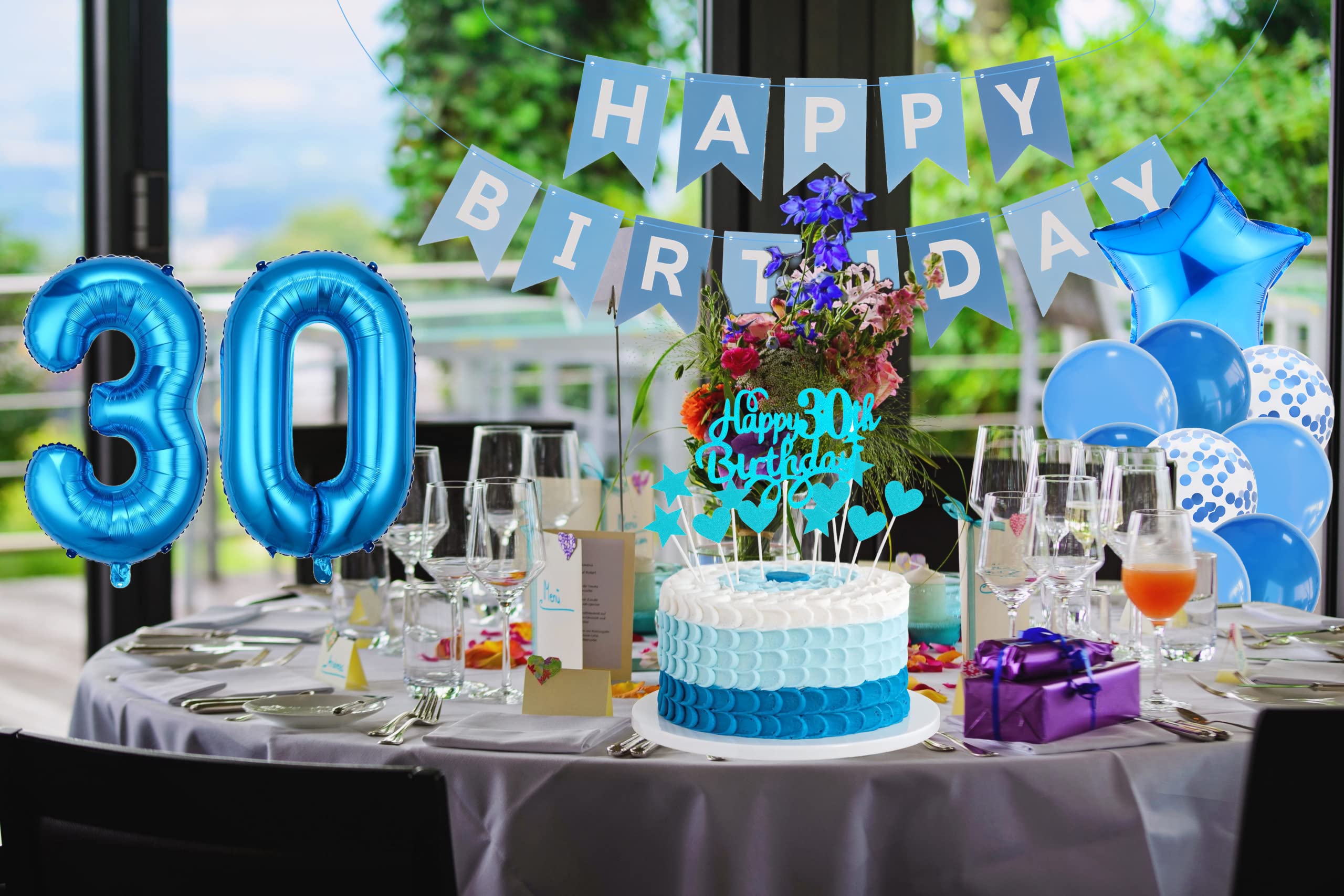 20 Jaar Verjaardag Logo Geïsoleerd Op Confetti Achtergrond 20e Verjaardag Banner Gm1185590805 334180614