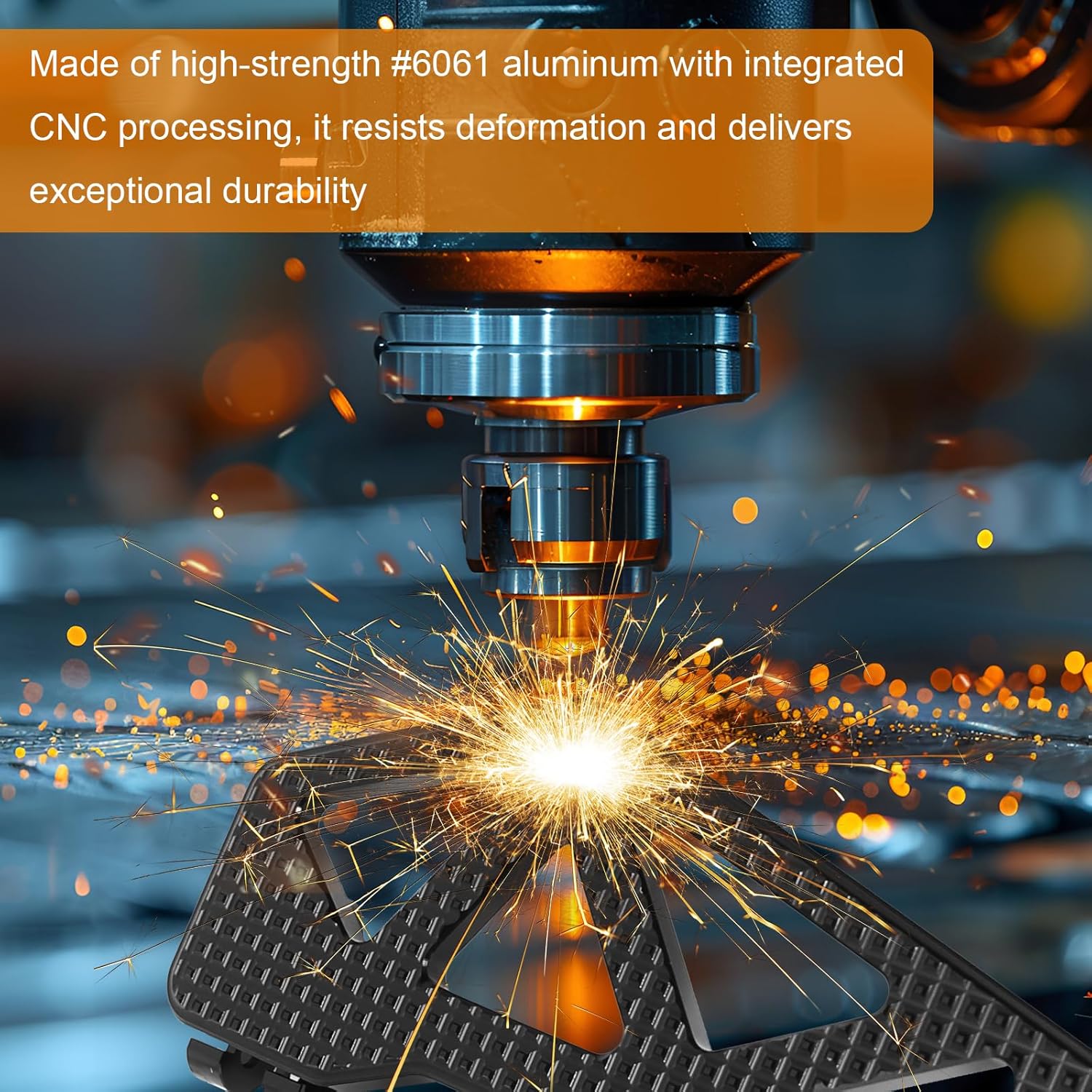 Motorcycle Black Driver Floorboards, Rider Front Foot Pegs Footboards for Harley Touring Road king, Road glide, Street glide, Electra glide 1999-2026 & Softail 1986-2017 & Trike '09-Later Models