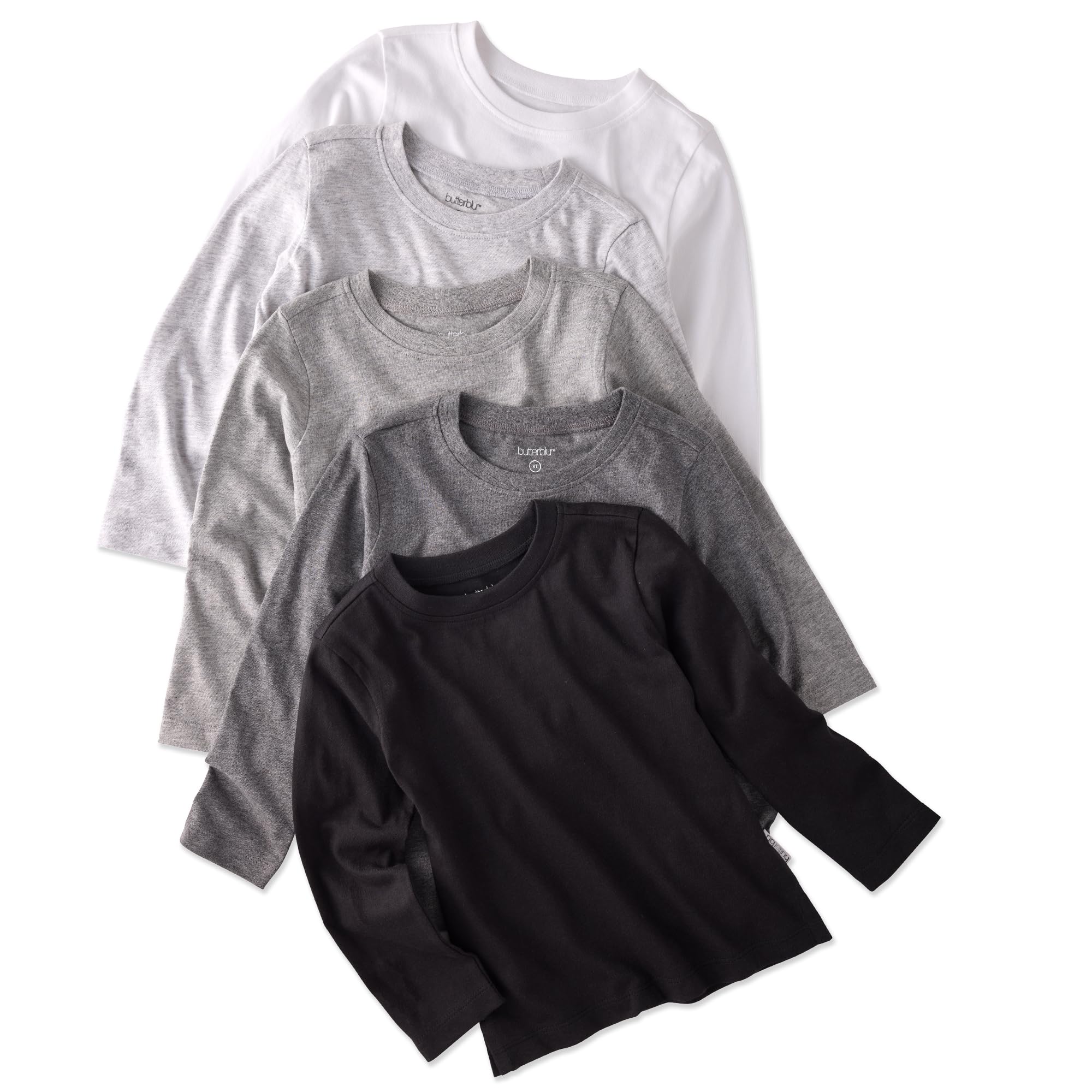 Butterblu London Long Sleeve Tees