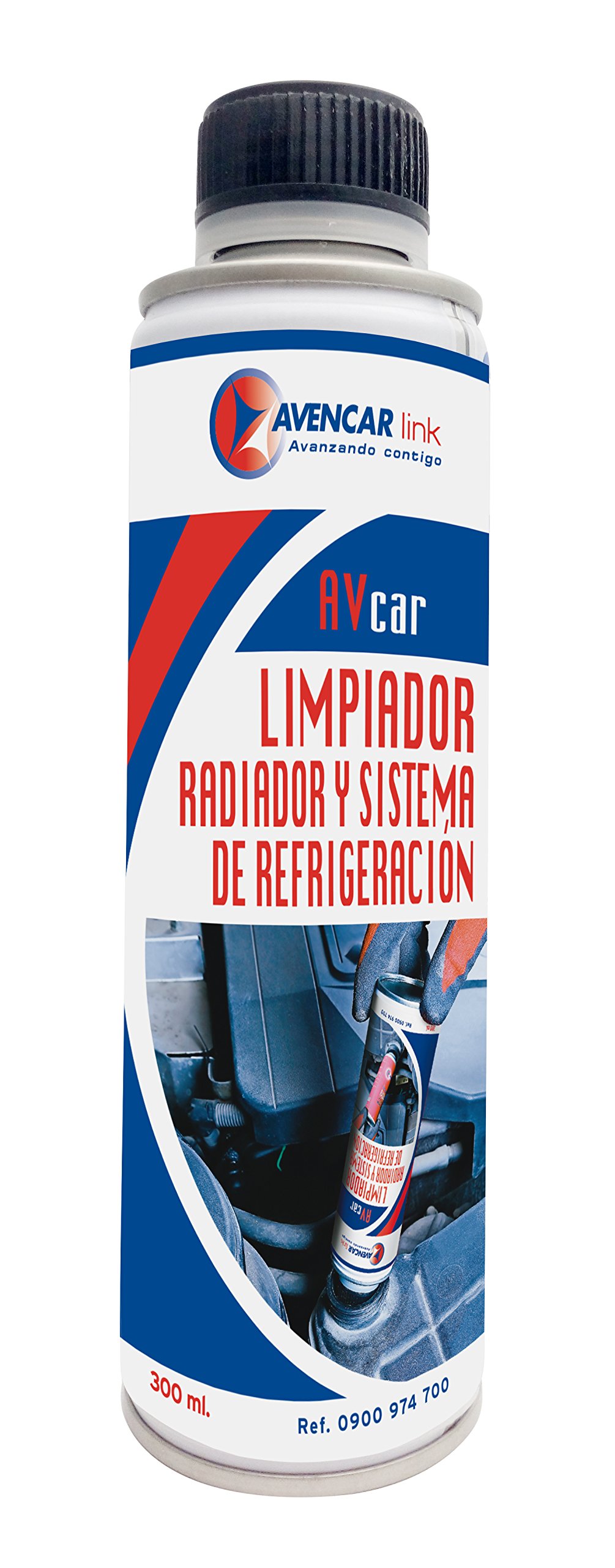 Limpiador RADIADOR Y SIST. REFRIGERACION Premium 400ML