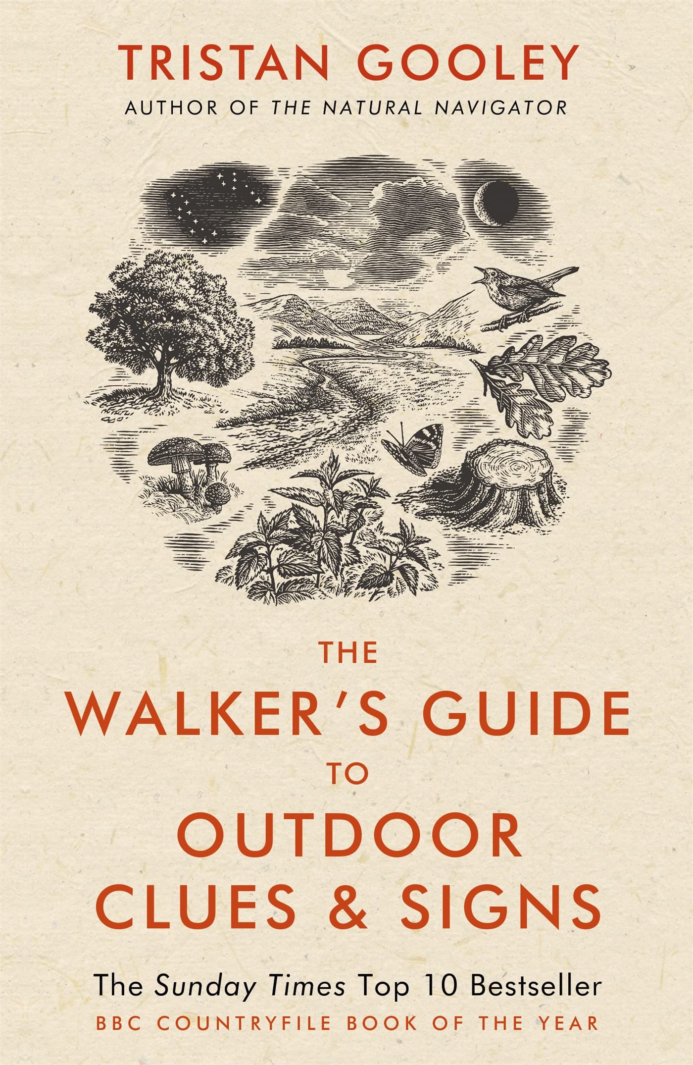 The Walker's Guide to Outdoor Clues and Signs: A must-have for all nature lovers - perfect for your winter adventures