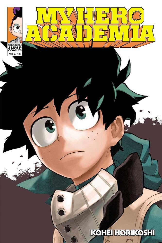 Amazon | My Hero Academia, Vol. 15 | Horikoshi, Kohei