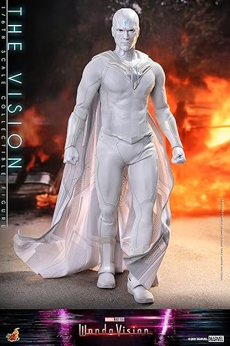Miniatura 5 de Hot Toys 1:6 La Visión - WandaVision