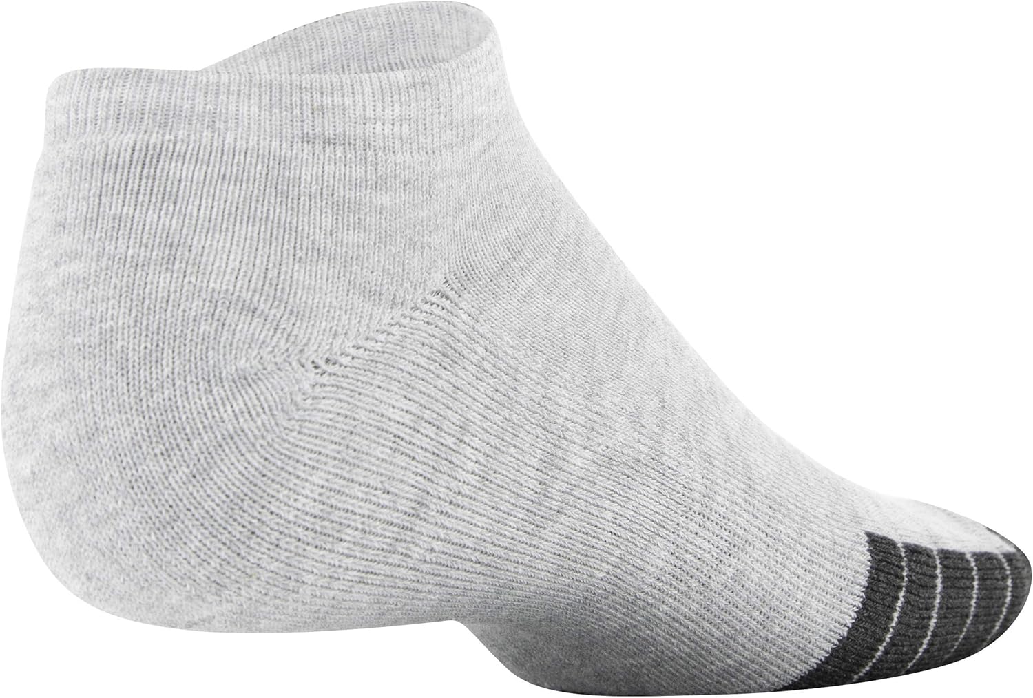 Under Armour Performance Tech No Show Socks, Multipairs