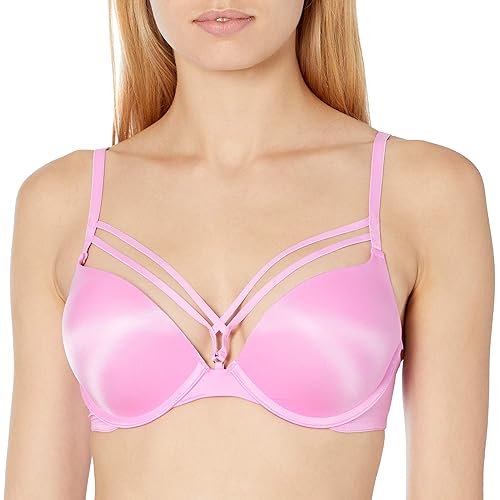 Smart & Sexy Women's Maximum Cleavage Underwire Push up Bra