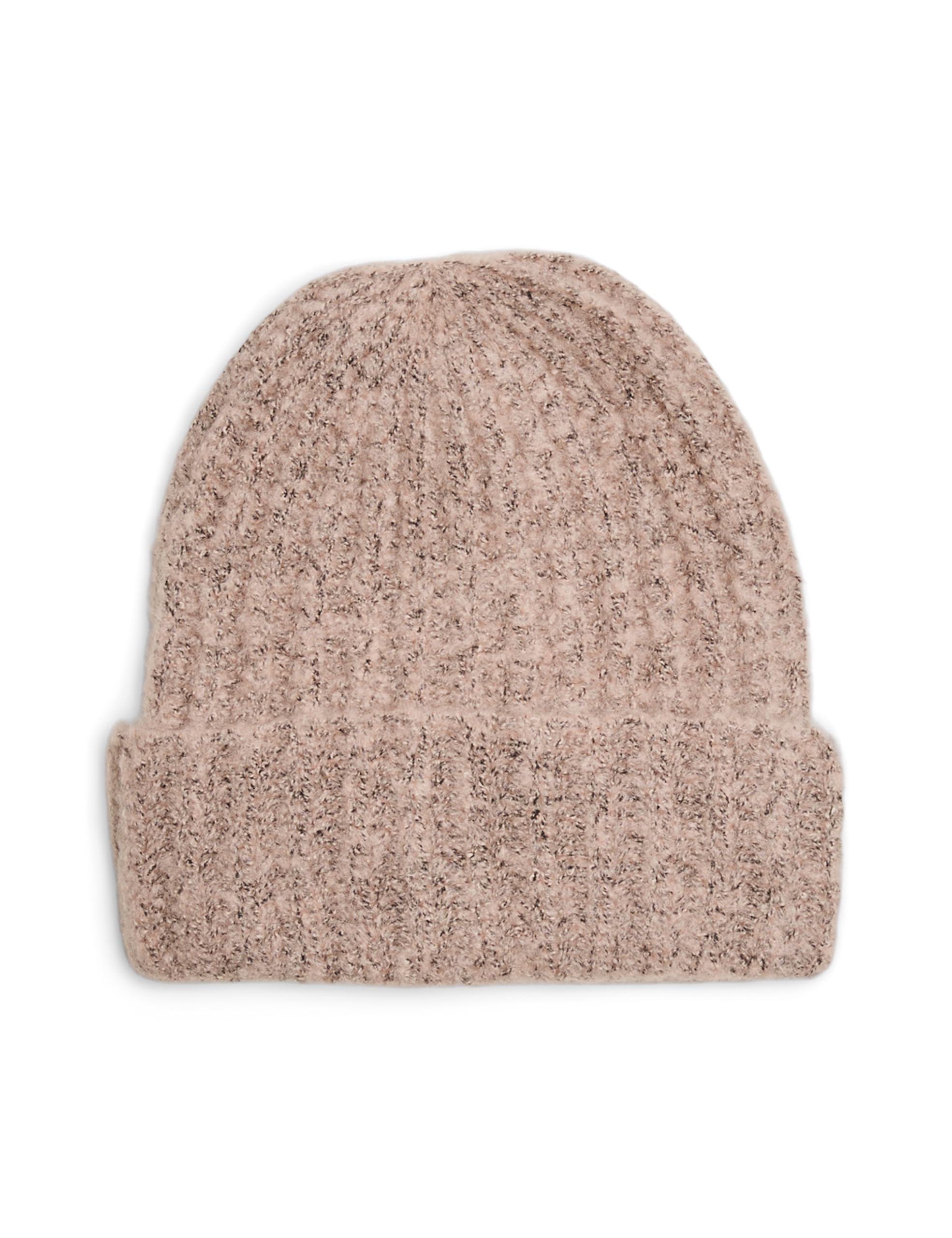 PIECES Women's Pcpyron Structured Hood Noos BC Headwear, Misty Rose, One Size