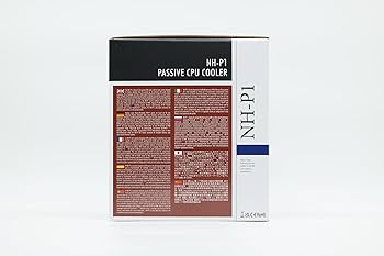 Amazon.co.jp: Noctua NH-P1, パッシブ ファンレス CPUクーラー