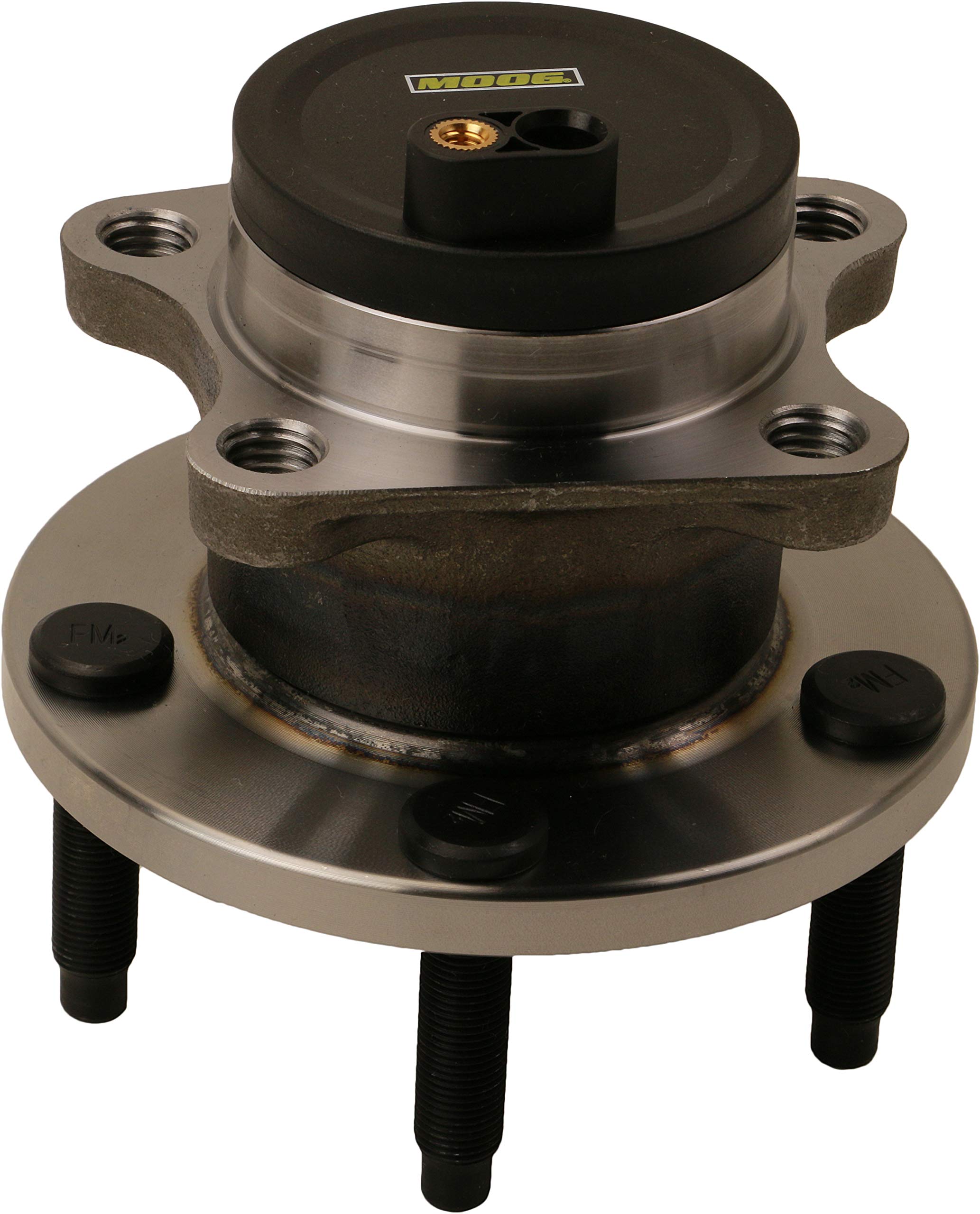 Amazon.com: MOOG 512445 Wheel Bearing and Hub Assembly for Ford 