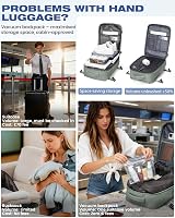 SZLX Ryanair Wizz Air EasyJet fedélzeti hátizsák 40x30x20 cm laptop 14 hüvelyk USB porttal, kabinméret 45x36x20 4