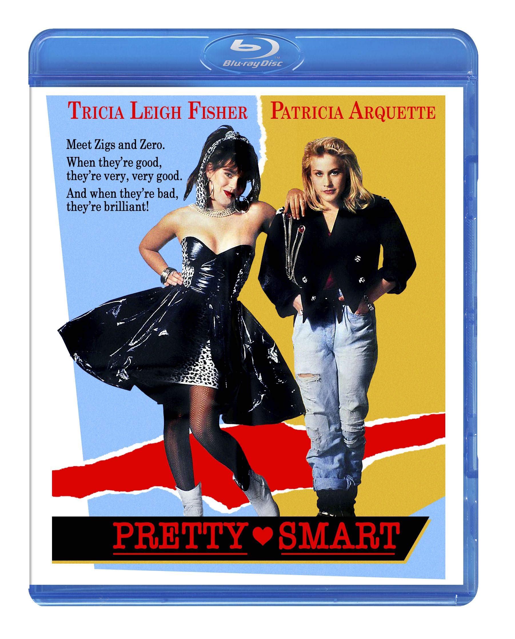 Pretty Smart [Blu-ray]