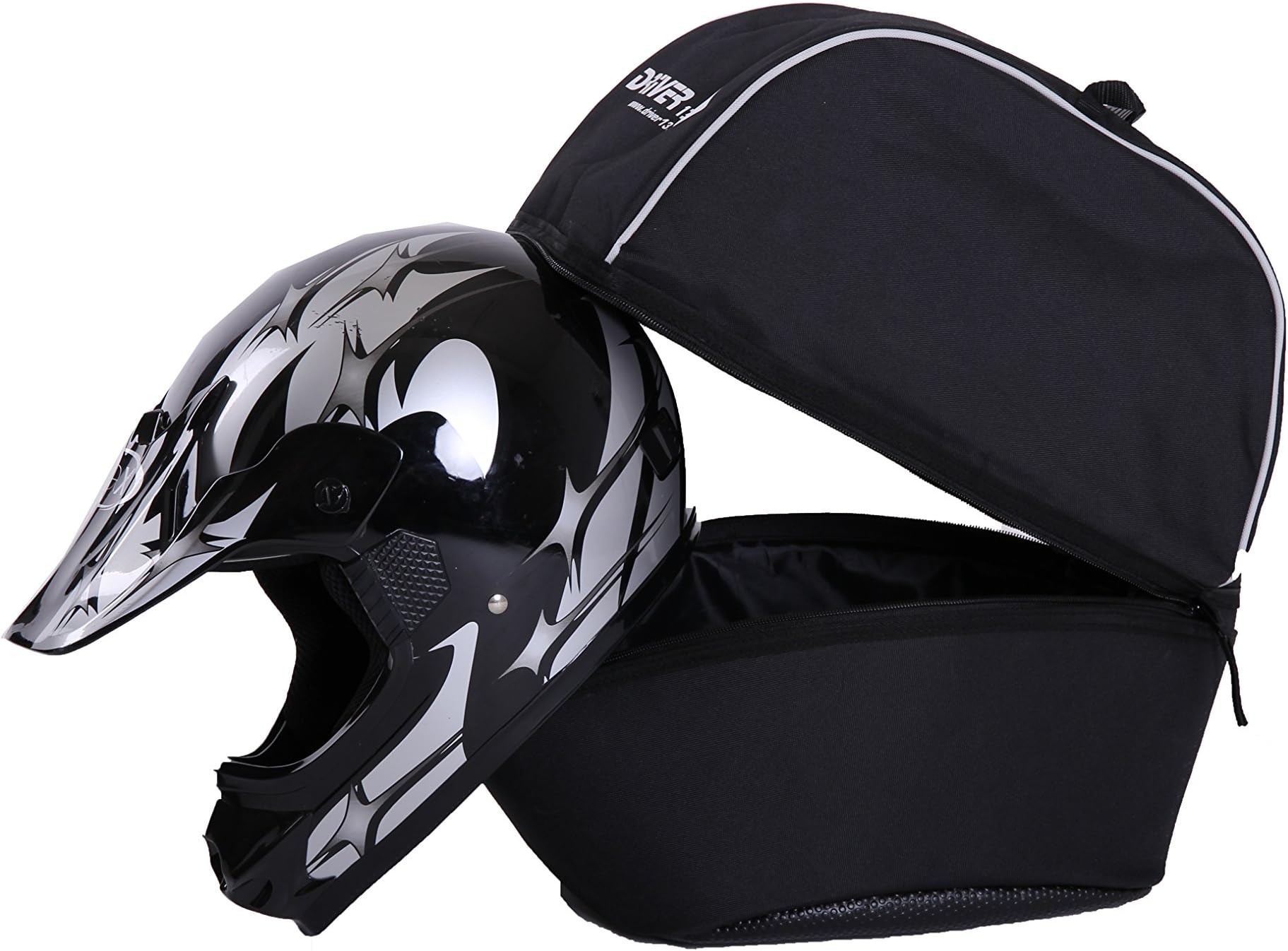 Driver13Motorcycle Helmet Bag XL