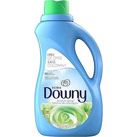 Amazon ダウニーリキッド マウンテンスプリング 1530ml Usp G ユーエスピーアンドジー 液体柔軟剤