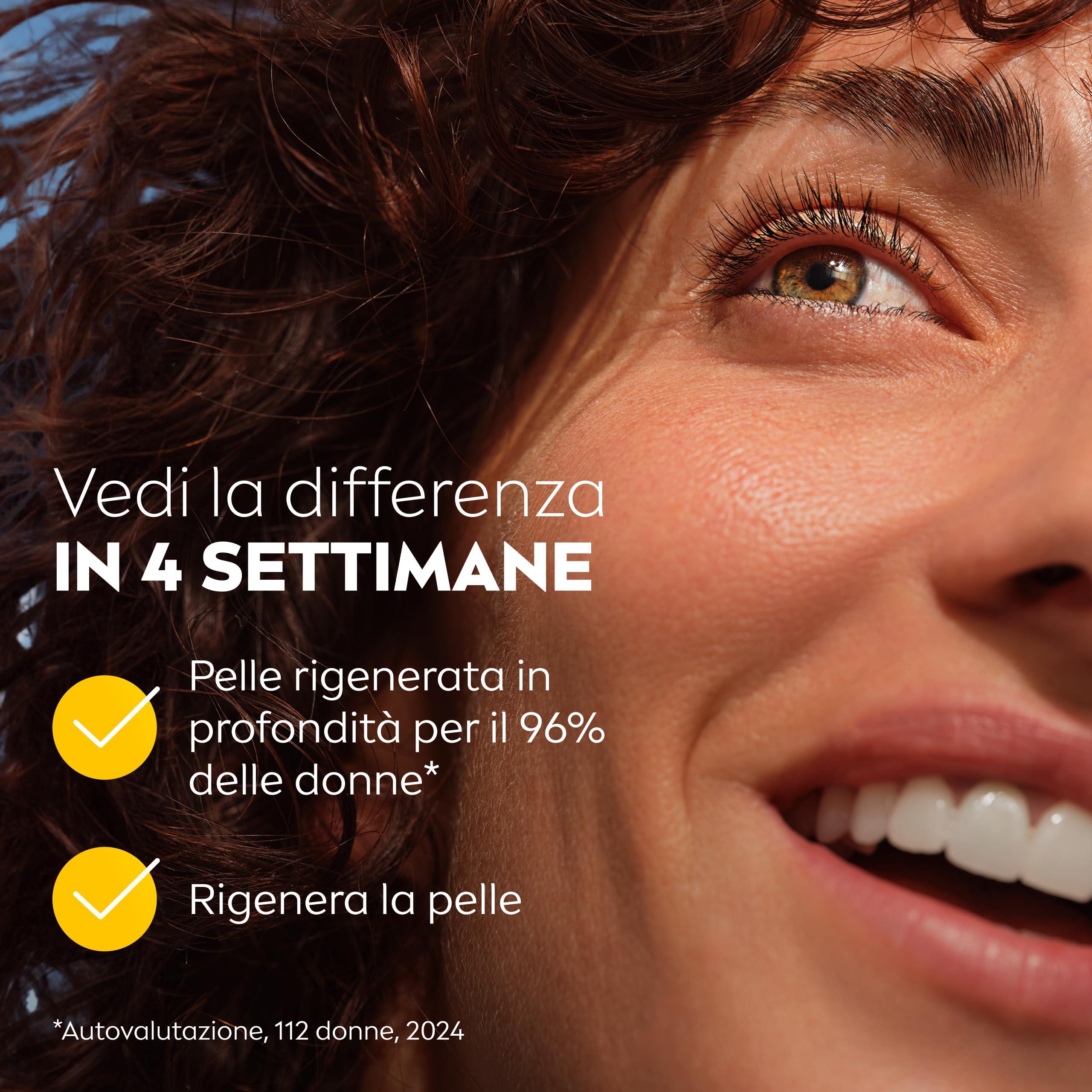 NIVEA Q10 Anti-Rughe Power Crema Notte Extra Rigenerante 50 ml, Crema notte viso antirughe idratante con Coenzima Q10, Creatina e Glycostop, Skincare ad assorbimento rapido per tutti i tipi di pelle