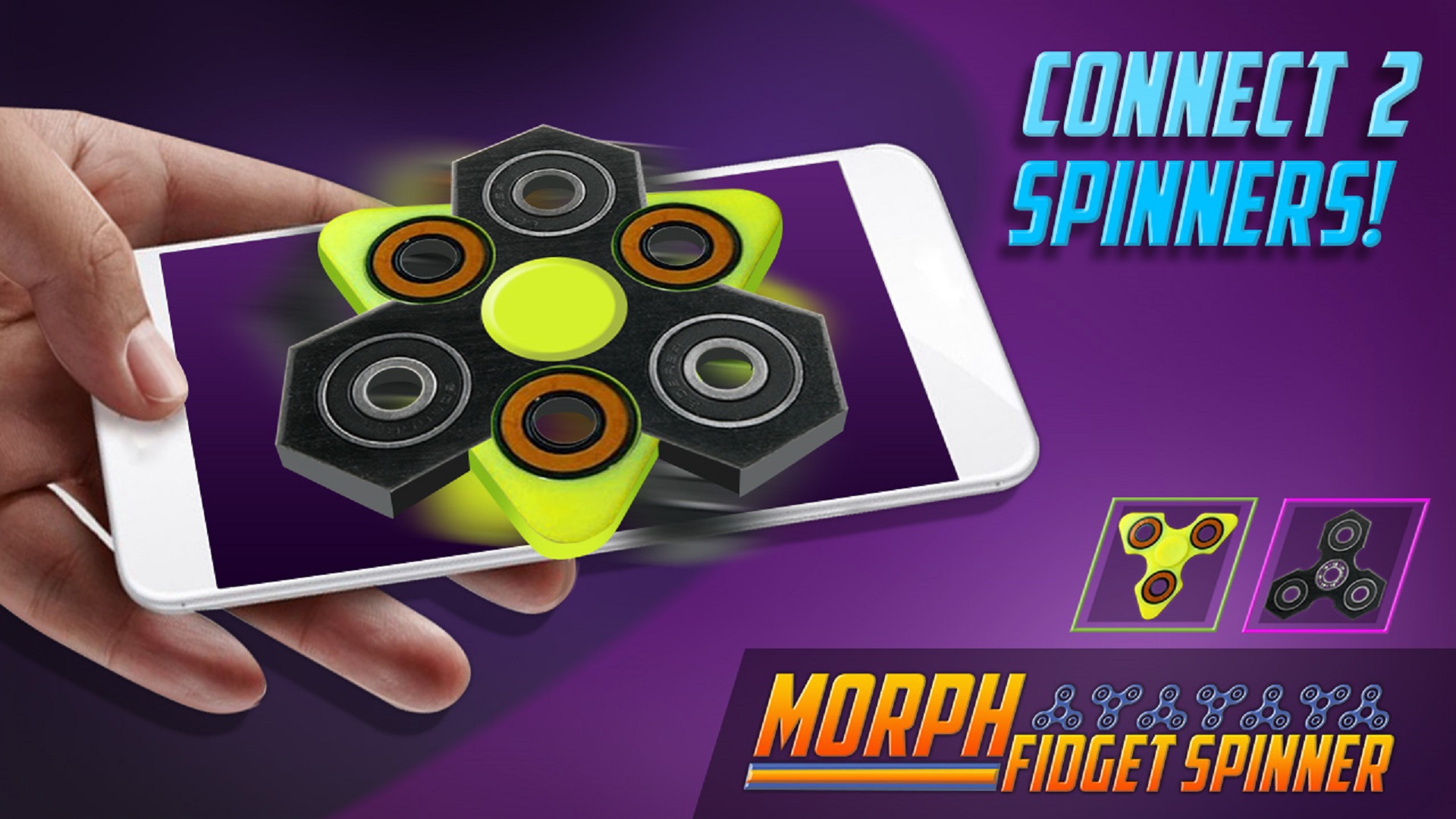 Morph Fidget SpinnerAmazon.inAppstore for Android