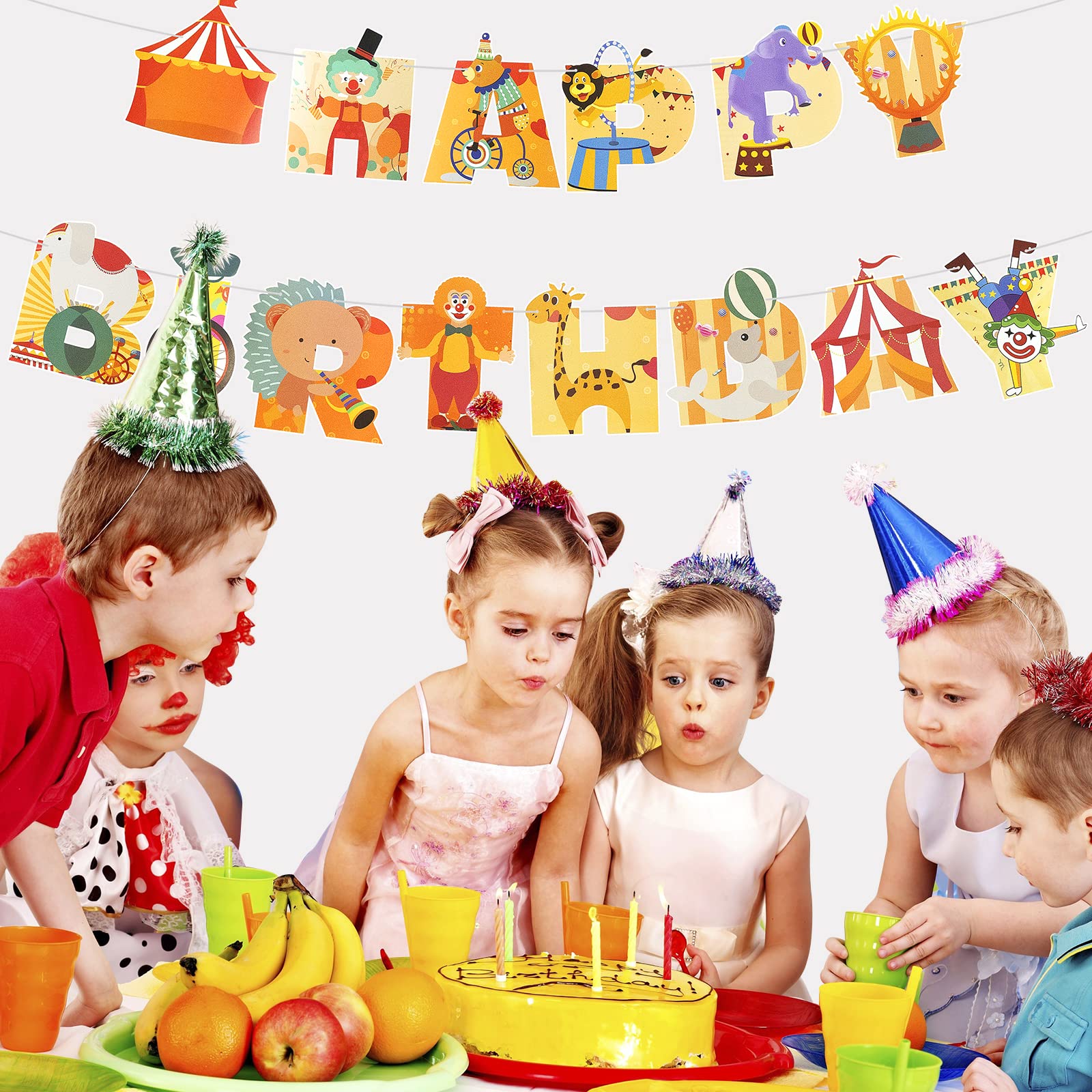 Festeggiamenti 14 Anni Decorazioni Compleanno 14 Anni - Striscione 150x90cm, Tema Blu | Per Ragazzi E Ragazze Decorazioni Blu - Foto 2