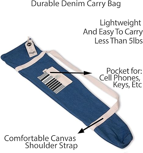 Miniatura 5 de Sombrilla de playa para arena  La mejor sombrilla de playa resistente al viento con ancla de arena, sombrilla deportiva portátil, flecos, bolsa de