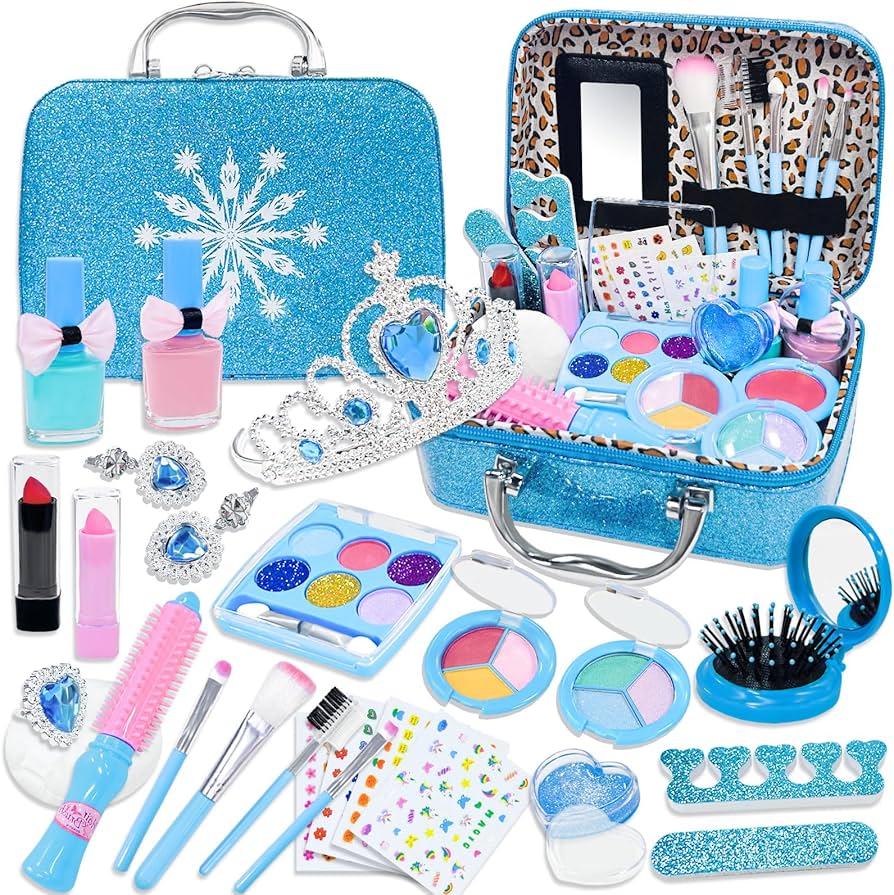 Amazon | VBACALA メイクおもちゃ 色が付ける 32PCS お化粧