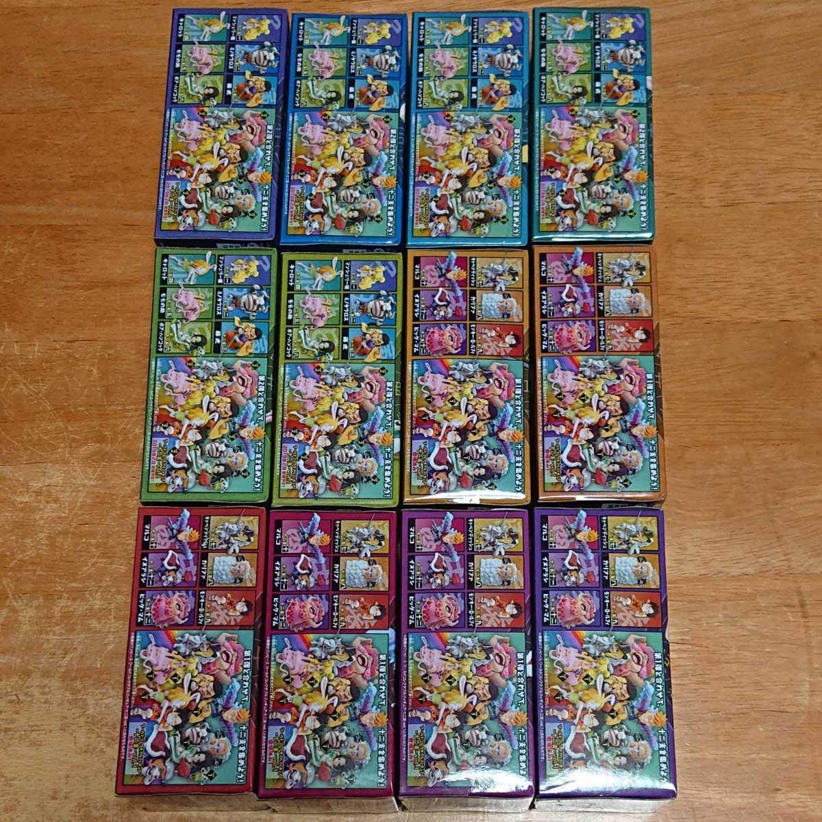 Amazon.co.jp: ONE PIECE ワンピース 十二支 フィギュア ワーコレ 全12