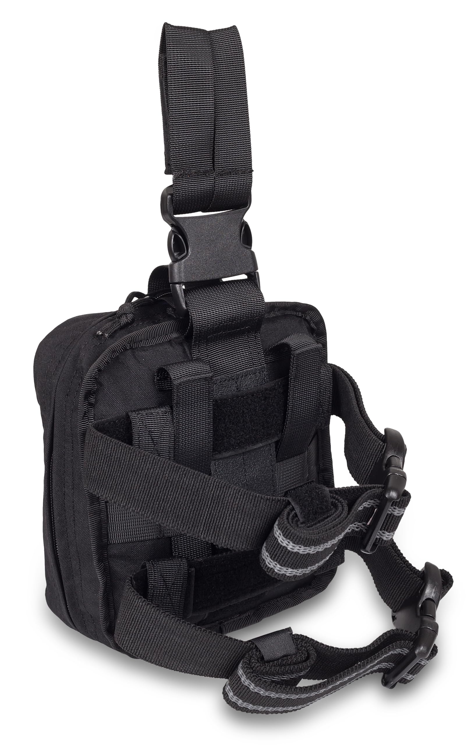 Elite Bags, Ifak'S Botiquín De Patrullero, Mls, Color Negro