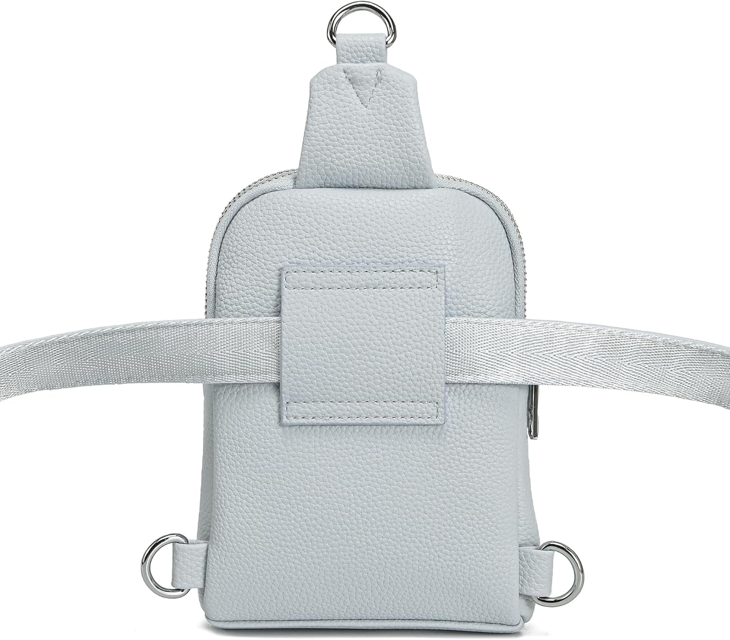 INICAT Anti Theft Crossbody Bags for Women Travel Small Sling Bag Fanny Packs Cross Body Purses Everyday