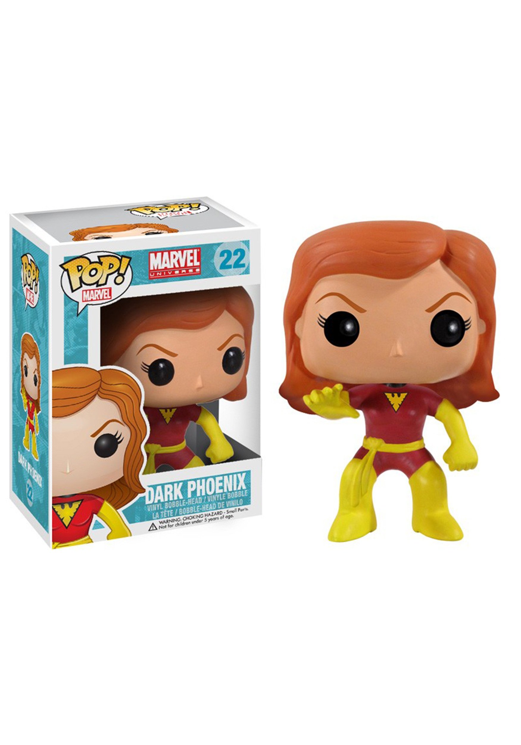 (未使用･未開封品)　Funko - Figurine Marvel X-Men - Darth Phoenix Dorbz 8cm - 0889698116824 qdkdu57 Amazon.com: Funko Pop! X-Men Dark Phoenix Exclusive #413