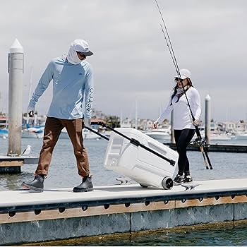 igloo(イグルー) グライド プロ 110 (104L) ホワイト 1個 Amazon | igloo(イグルー) グライド プロ 110 (104L) ホワイト