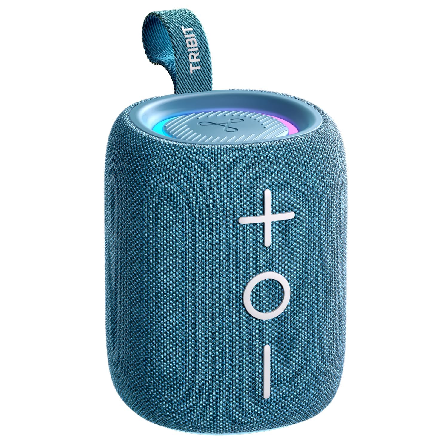 Tribit StormBox Mini Bluetooth Luidspreker 12 W, 360 Ruimtegeluid Uur Speeltijd 5 4 Ipx7 Rgb Verlichting Tws Koppeling Type C Ondersteunt Aac Sbc Draagbaar Thuis Buiten Op Reis 2128184608