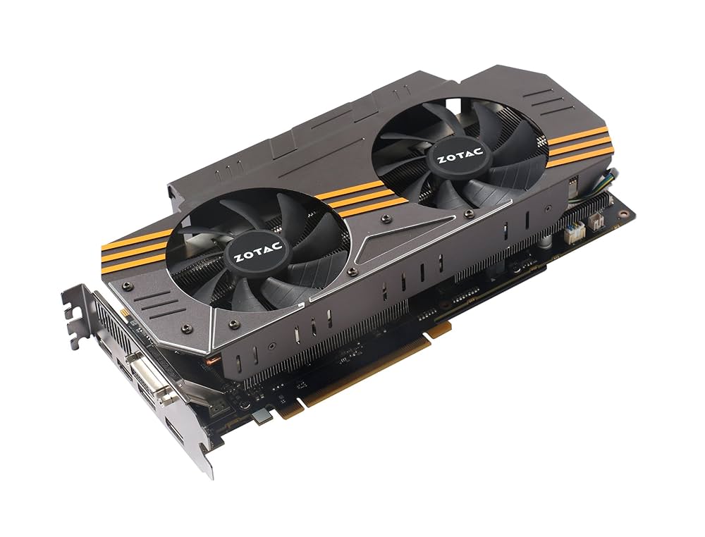 Amazon.in: Buy Zotac GeForce GTX 970 4GB AMP Omega Edition