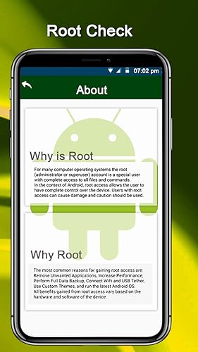 Root Checker