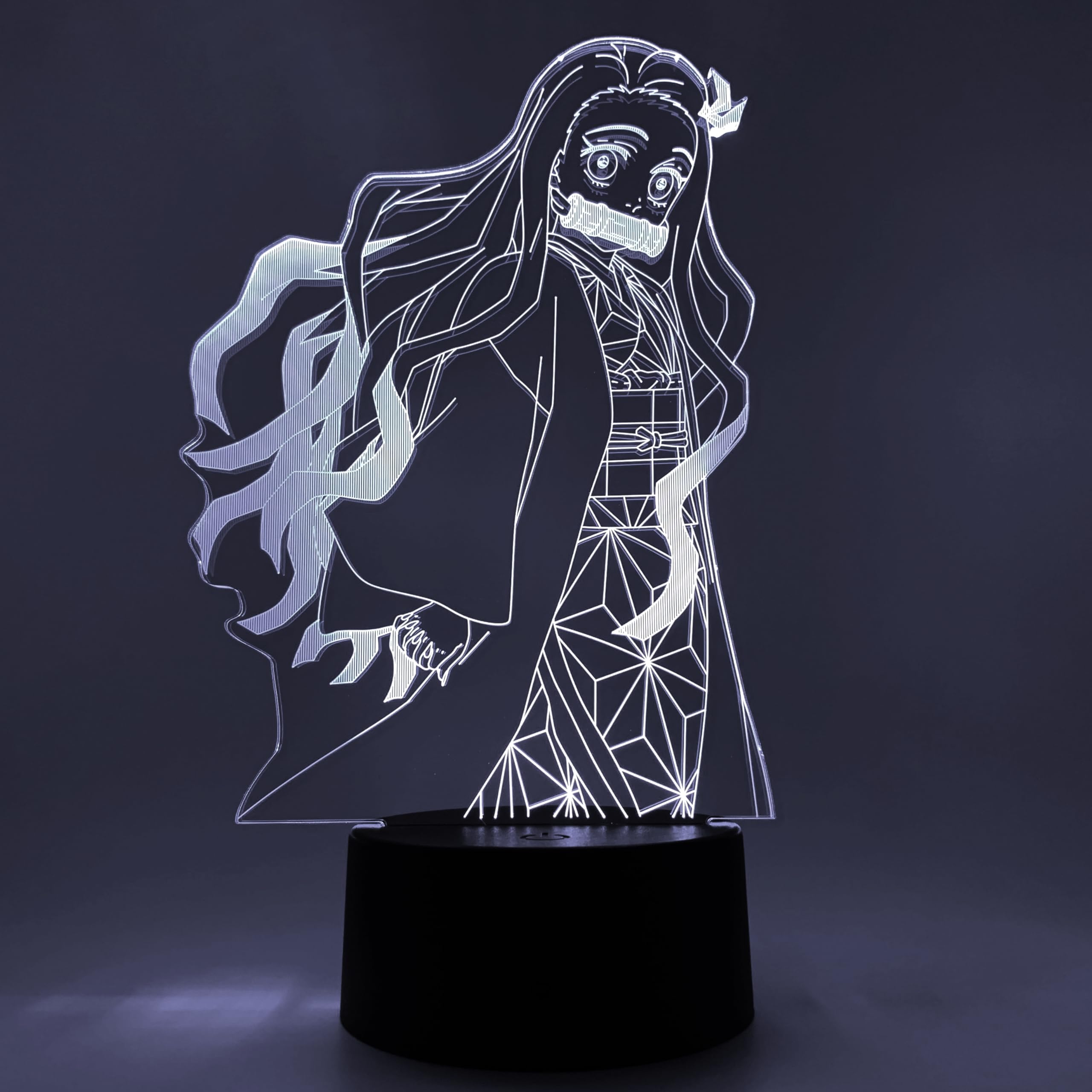 OTAKU Nezuko (Demon Slayer) Lamp