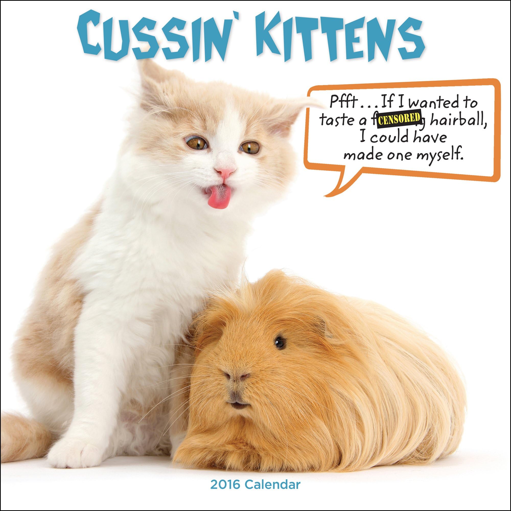 2016 Cussin' Kittens