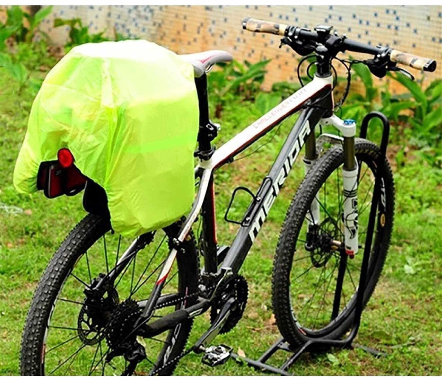 Bagażnik rowerowy górski, tylna torba rowerowa, półka, górska, na siedzenie, sportowa